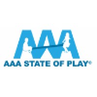 AAA State of Play logo, AAA State of Play contact details