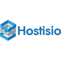 Hostisio logo, Hostisio contact details