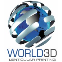 World3D Lenticular Printing logo, World3D Lenticular Printing contact details