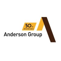 Anderson America Corporation logo, Anderson America Corporation contact details