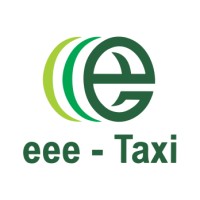 eee-Taxi logo, eee-Taxi contact details