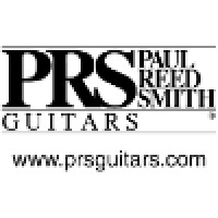 PRS Guitars logo, PRS Guitars contact details