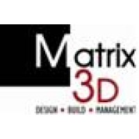 Matrix 3D logo, Matrix 3D contact details