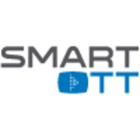 SmartOTT logo, SmartOTT contact details