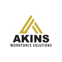 Akins Workforce Solutions logo, Akins Workforce Solutions contact details