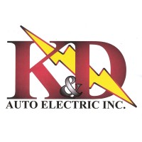 K & D Auto Electric, Inc. logo, K & D Auto Electric, Inc. contact details