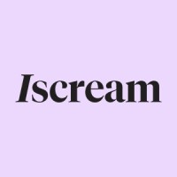 Iscream logo, Iscream contact details