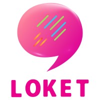 LOKET APP Philippines logo, LOKET APP Philippines contact details