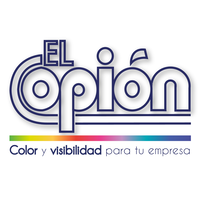 El copión logo, El copión contact details