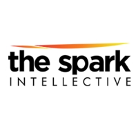 The Spark Intellective logo, The Spark Intellective contact details