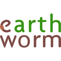 earthworm logo, earthworm contact details