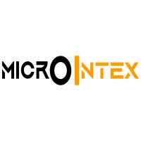 MicroIntex logo, MicroIntex contact details