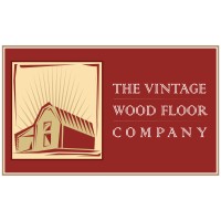 The Vintage Wood Floor Company logo, The Vintage Wood Floor Company contact details