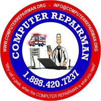 Computer Repairman LLC logo, Computer Repairman LLC contact details