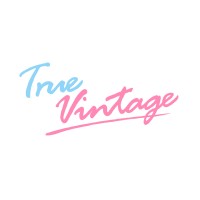 True Vintage logo, True Vintage contact details