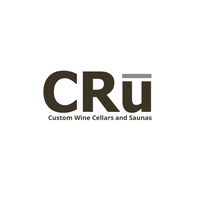 Cru Custom Wine Cellars and Saunas logo, Cru Custom Wine Cellars and Saunas contact details