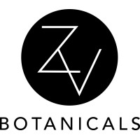 ZV Botanicals logo, ZV Botanicals contact details