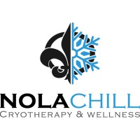 NOLA Chill logo, NOLA Chill contact details