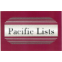 Pacific Lists, Inc. logo, Pacific Lists, Inc. contact details