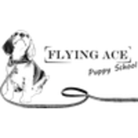 Flying Ace Puppy School logo, Flying Ace Puppy School contact details