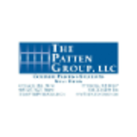 The Patten Group logo, The Patten Group contact details