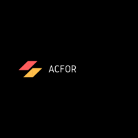 ACFOR logo, ACFOR contact details