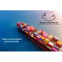 Beluga Logistics logo, Beluga Logistics contact details