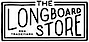 The Longboard Store logo, The Longboard Store contact details