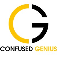 Confused Genius logo, Confused Genius contact details