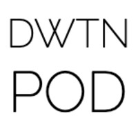 DWTN POD logo, DWTN POD contact details