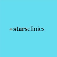 StarsClinics logo, StarsClinics contact details