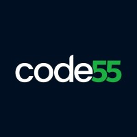 Code 55 logo, Code 55 contact details