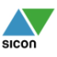 SICON America logo, SICON America contact details