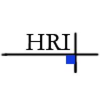 HRI logo, HRI contact details