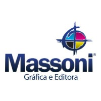 Gráfica Massoni logo, Gráfica Massoni contact details