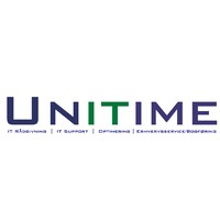 Unitime logo, Unitime contact details