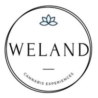 WeLand logo, WeLand contact details