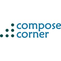 Compose Corner logo, Compose Corner contact details