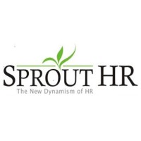 SPROUT HR logo, SPROUT HR contact details