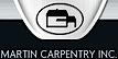 Martin Carpentry logo, Martin Carpentry contact details