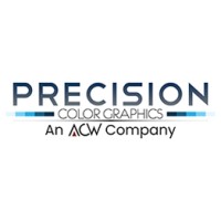 Precision Color Graphics Ltd logo, Precision Color Graphics Ltd contact details