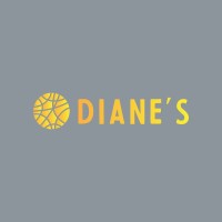 Diane's logo, Diane's contact details