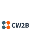 CW2B logo, CW2B contact details