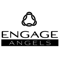 ENGAGE Angels logo, ENGAGE Angels contact details