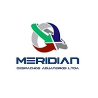 MERIDIAN DESPACHOS ADUANEIROS LTDA logo, MERIDIAN DESPACHOS ADUANEIROS LTDA contact details