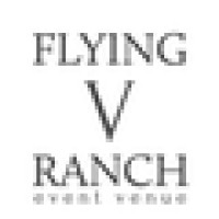 Flying V Ranch logo, Flying V Ranch contact details