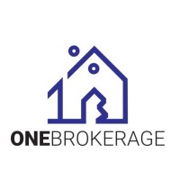 The One Brokerage logo, The One Brokerage contact details