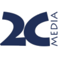 2C Media AS logo, 2C Media AS contact details