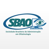 SBAO - Brazilian Society of Administration in Ophthalmology logo, SBAO - Brazilian Society of Administration in Ophthalmology contact details