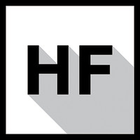 HF Studio Design logo, HF Studio Design contact details